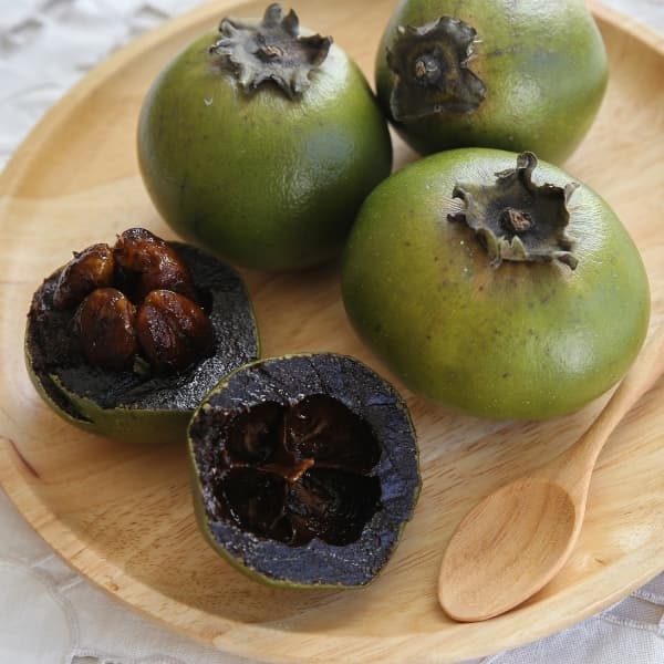 black sapote fruit