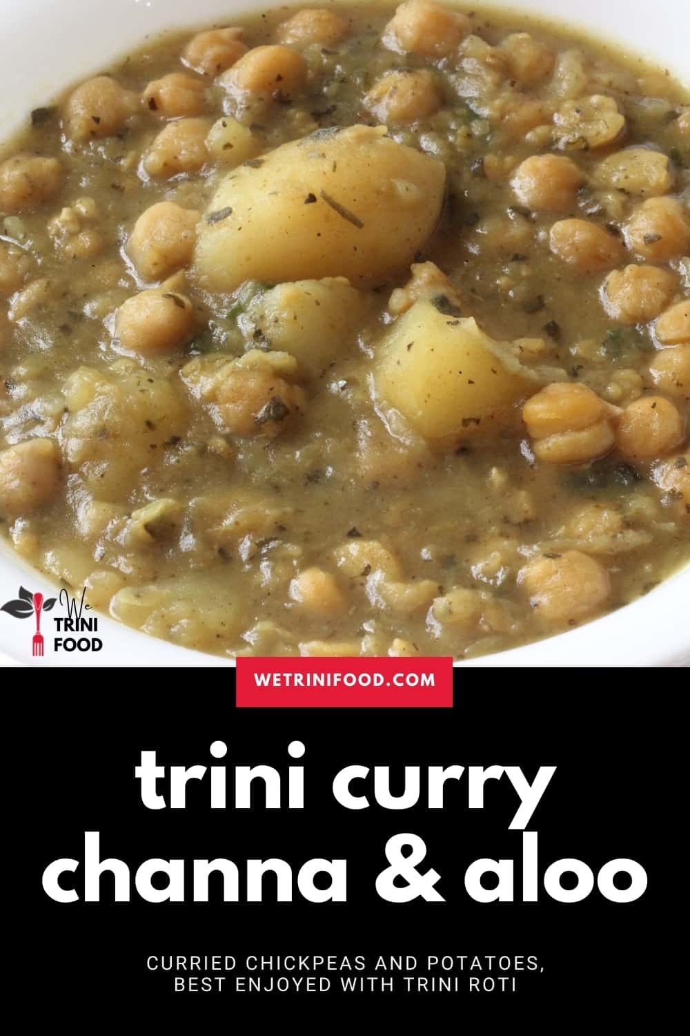 curry channa and aloo pinterest image