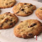 chocolate chip cookies recipe featured image
