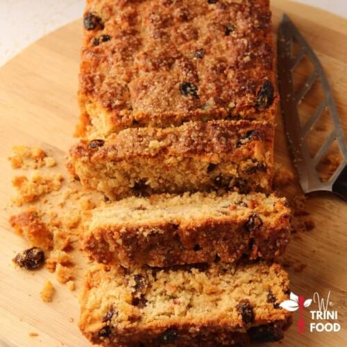 How to Make Trinidad Sponge Cake from Scratch We Trini Food