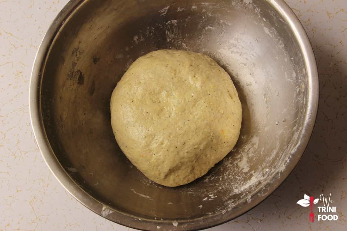 dough for urdi bara