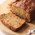 eggless banana bread featured image