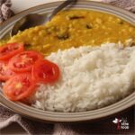 dhal and rice featured image