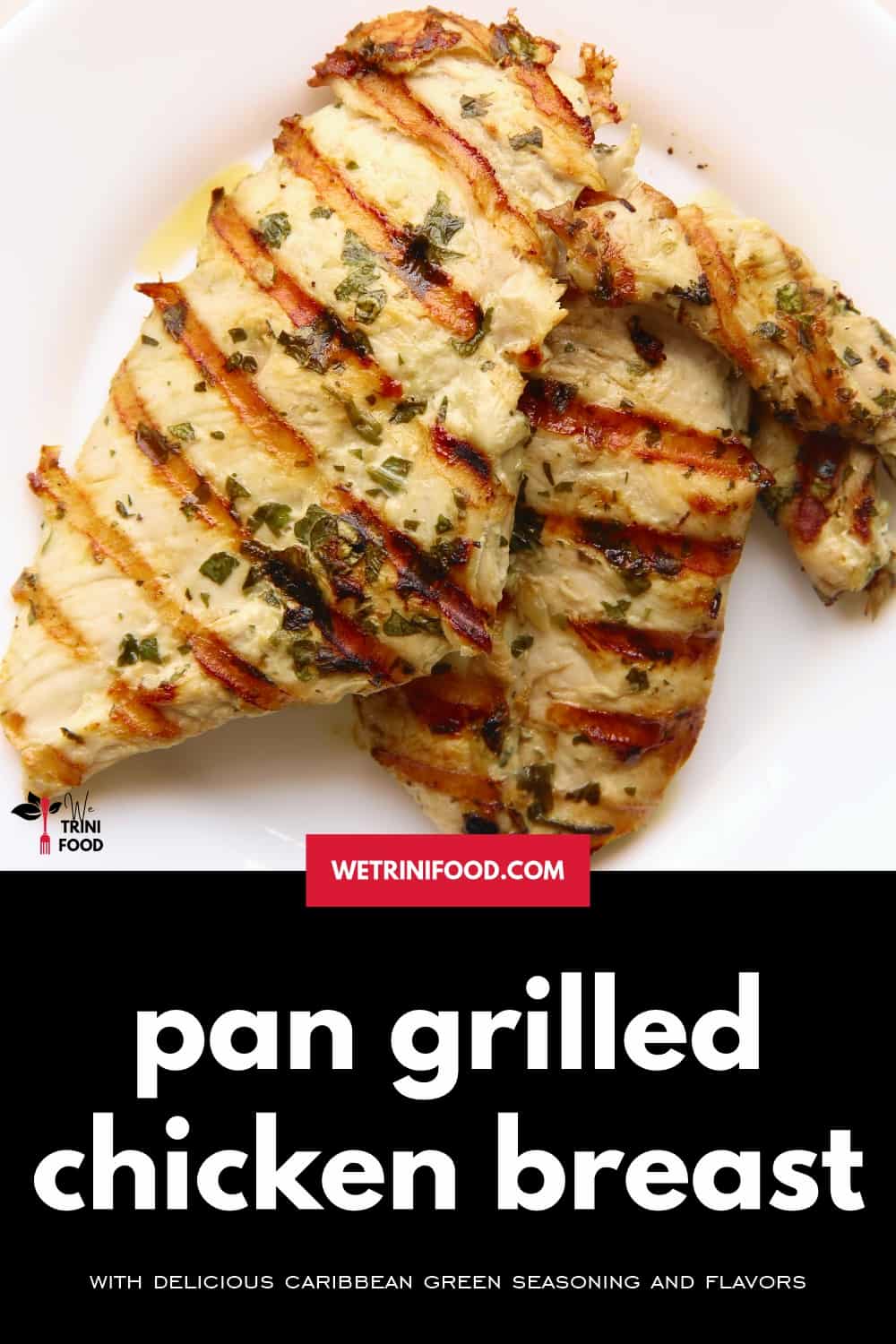 pan grilled chicken breast pinterest