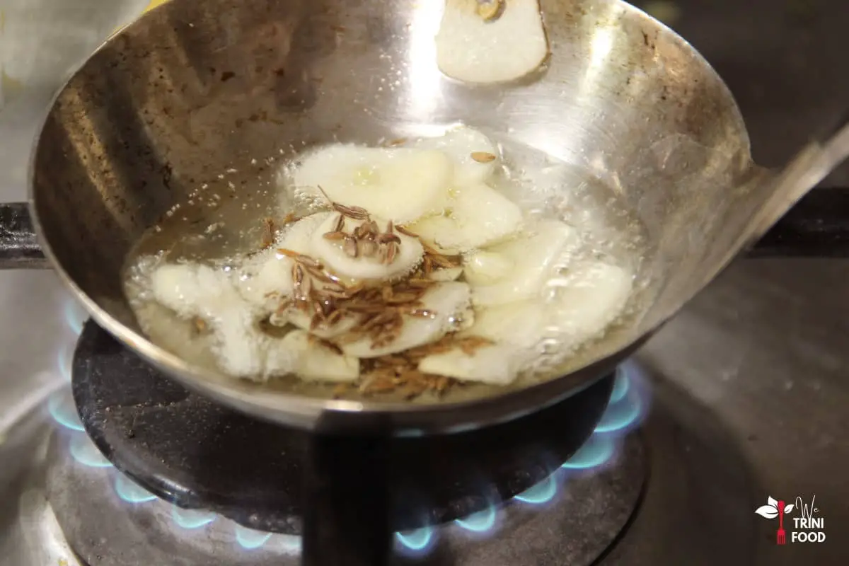roast garlic for chunkaying
