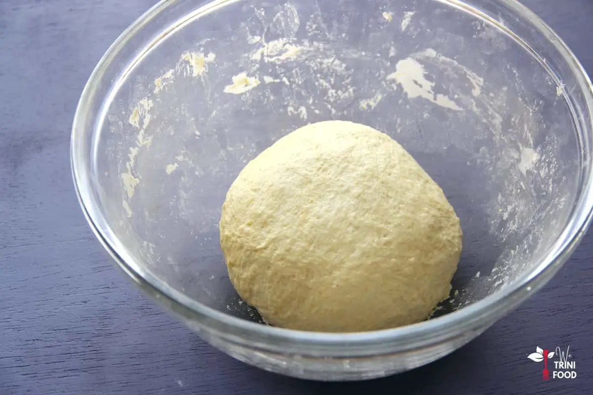 dough for doubles bara