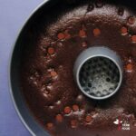 eggless chocolate cake featured image