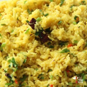 turmeric rice recipe