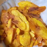 fried plantain chips featured image
