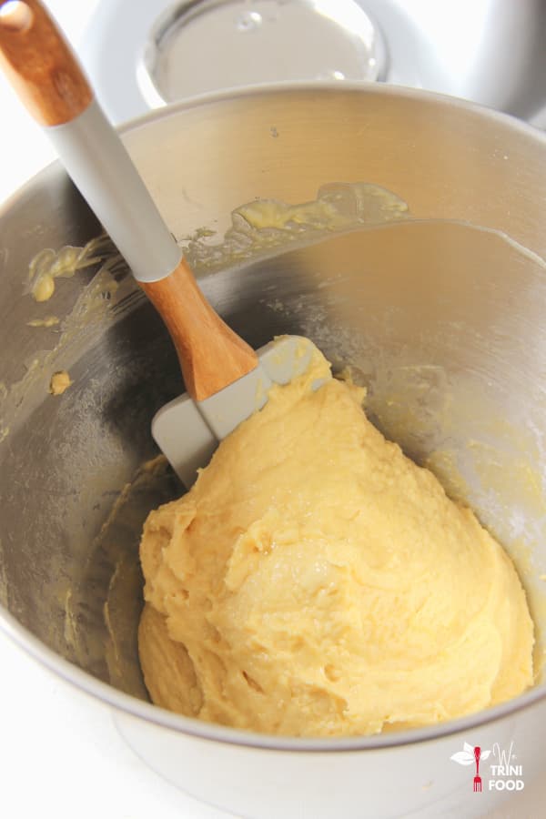 butter brioche dough
