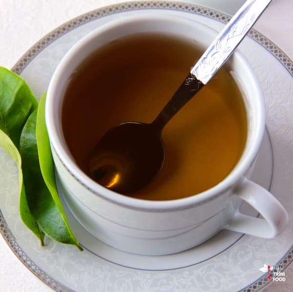 soursop tea featured image