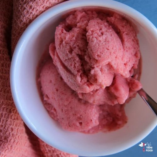 Easy Sour Cream Chocolate Chip Cookies We Trini Food