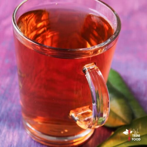 Spicy Garlic Ginger Tea Recipe (and Benefits) We Trini Food