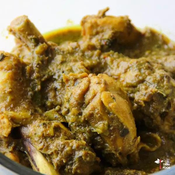 curry chicken featured image