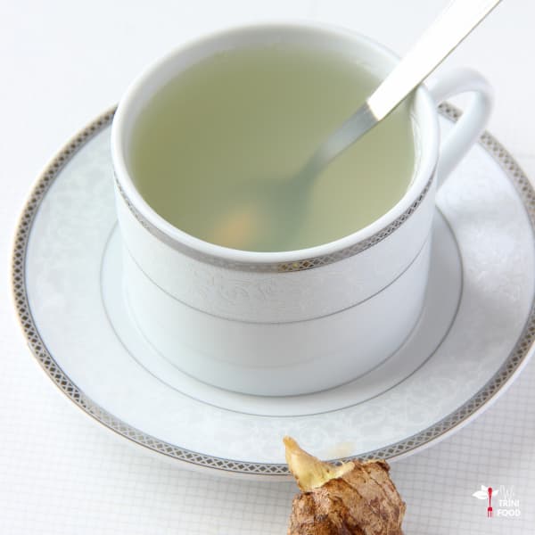 ginger tea featured image