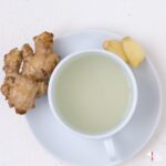 garlic ginger tea featured