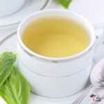 basil tea recipe featured