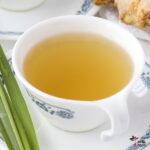 lemongrass ginger tea featured image
