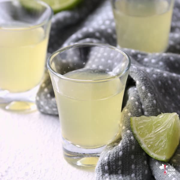 lime and honey for sore throat and cough