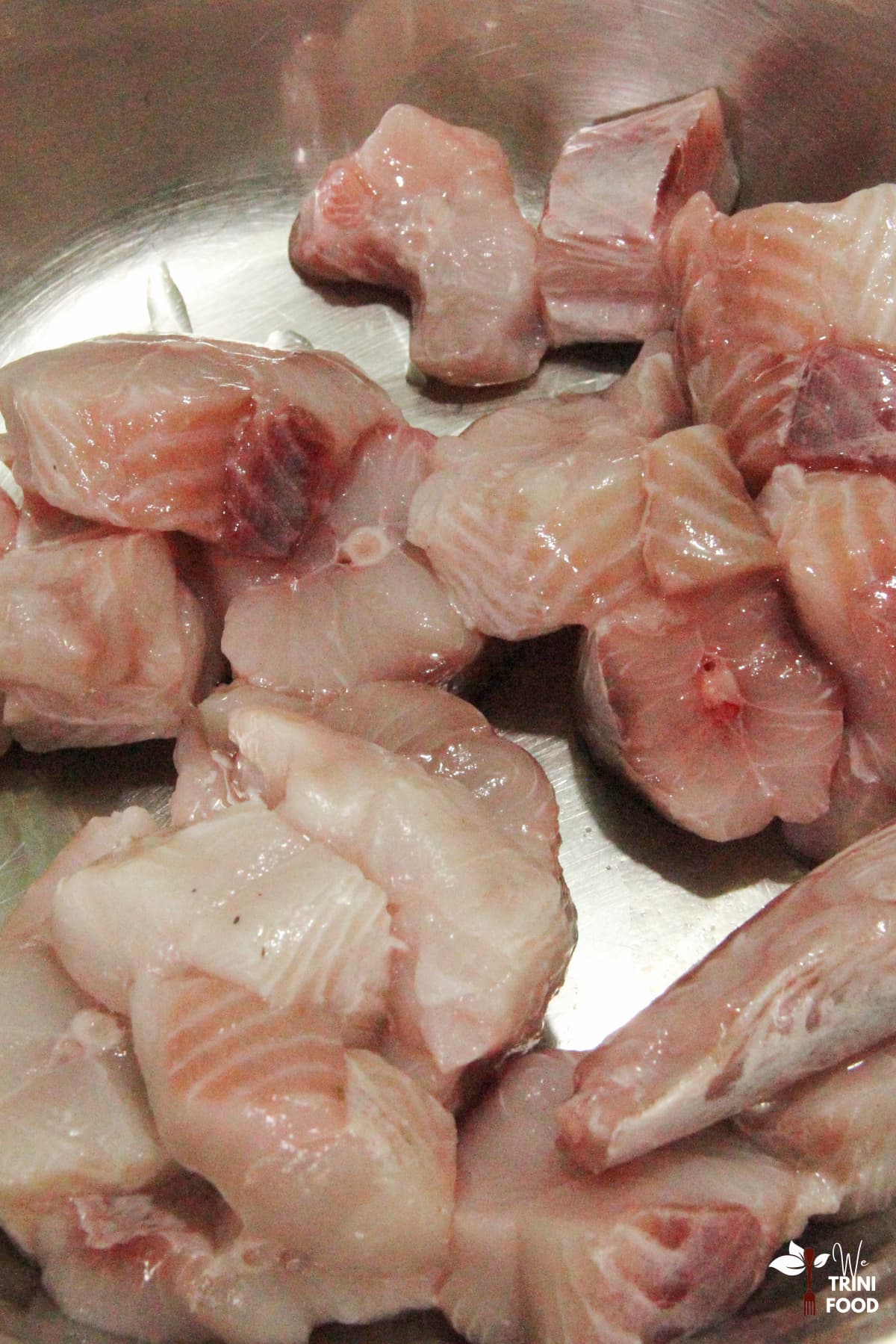 shark pieces for recipe