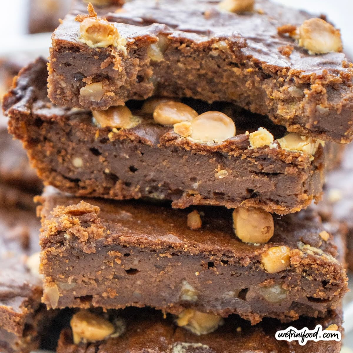 sweet potato brownies featured image