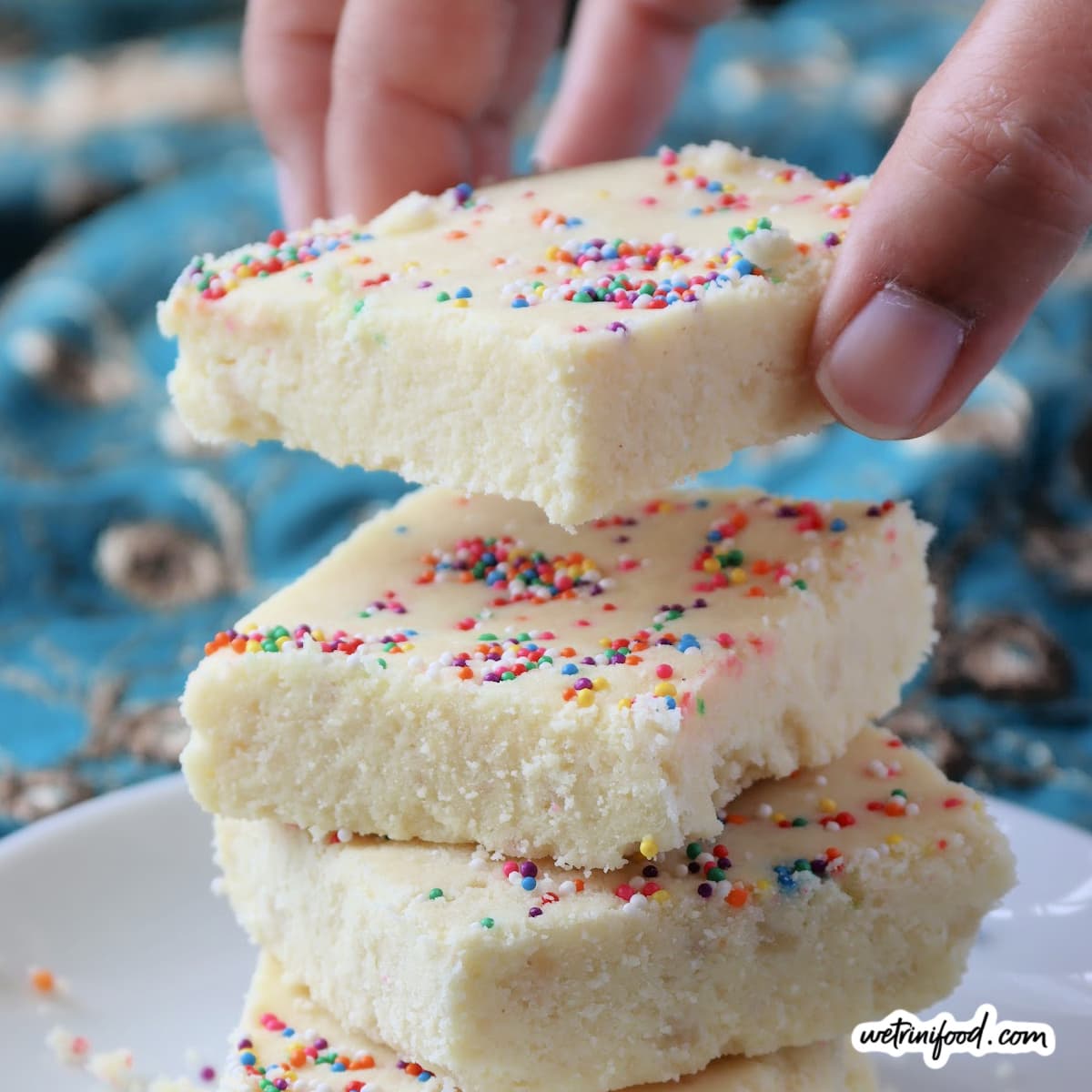 barfi recipe trinidad ft
