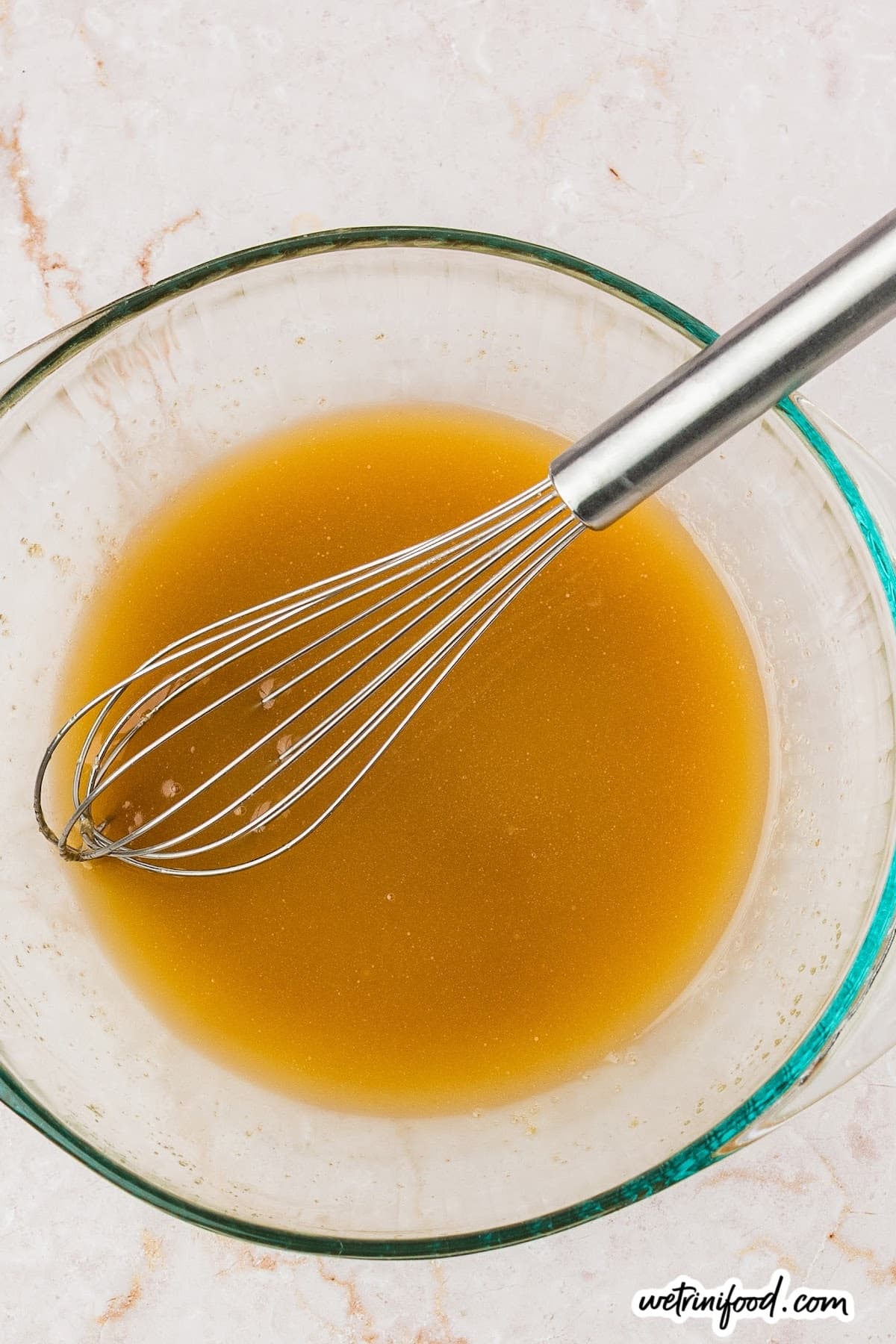melted butter for shortbread crust