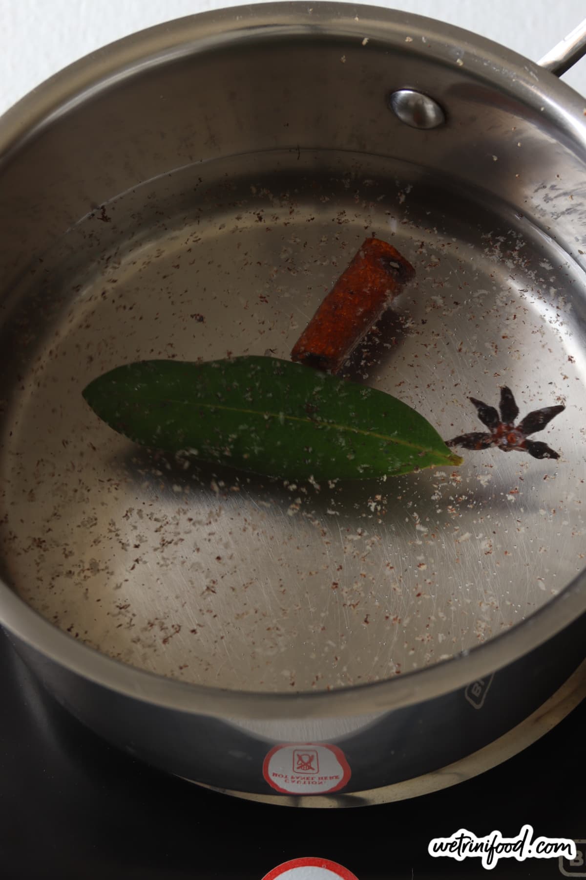 brewing spices for hot chocolate tea