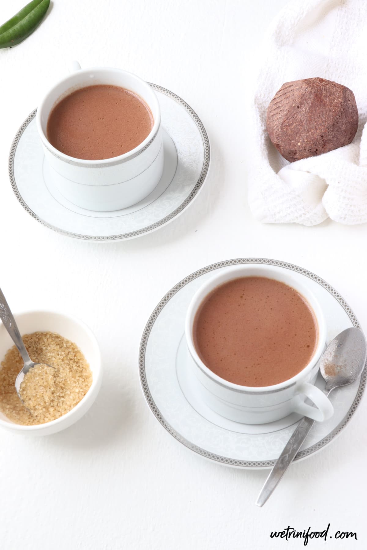 Caribbean Cocoa Tea Recipe: Warming Cacao Tea That's So Good For You ...