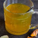 ginger turmeric tea featured image