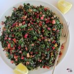 swiss chard recipe featured