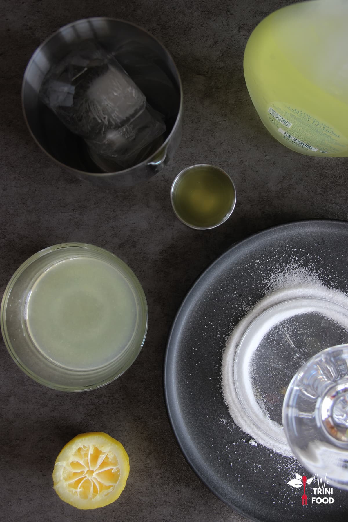 limoncello cocktail ingredients