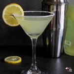 Limoncello Cocktail with Tequila ft