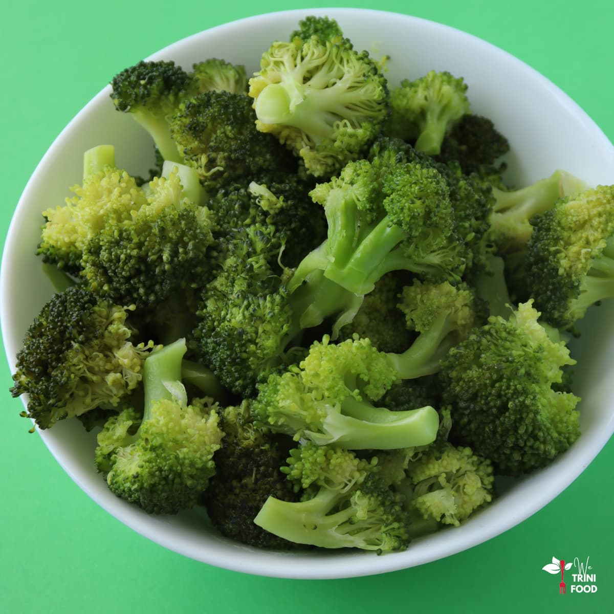 Sauteed broccoli recipe