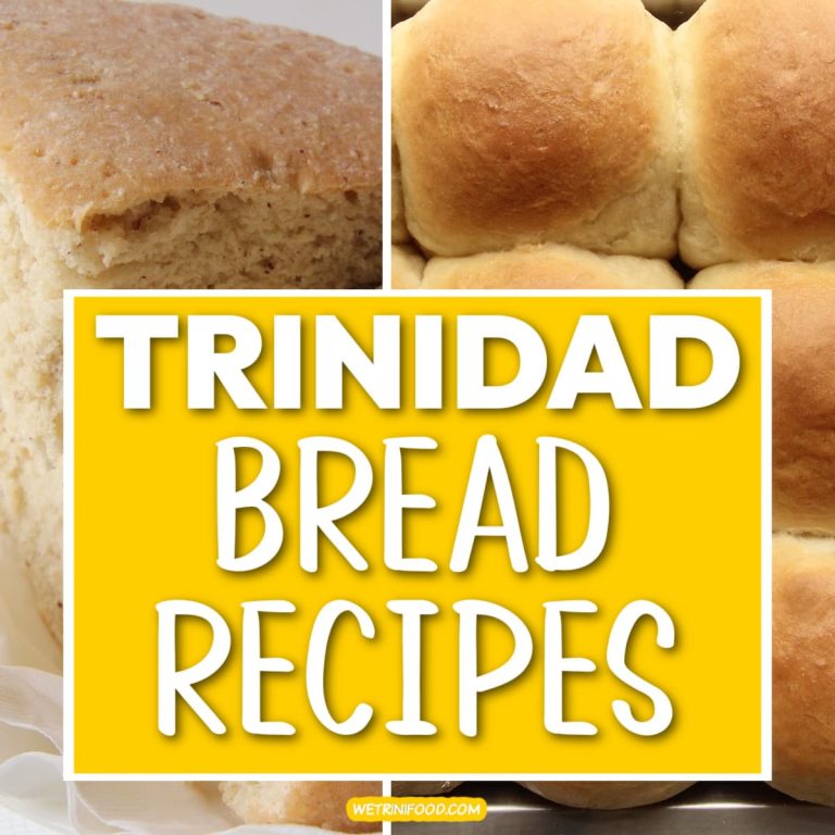 Trinidad Bread Recipes: Hops, Coconut Bake and More