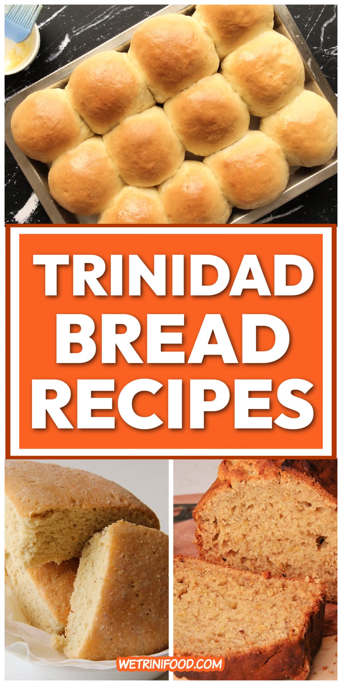 Trinidad Bread Recipes: 12 Savory and Sweet Recipes to Make