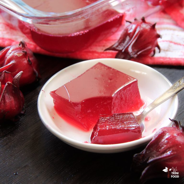 Sorrel jelly featured image