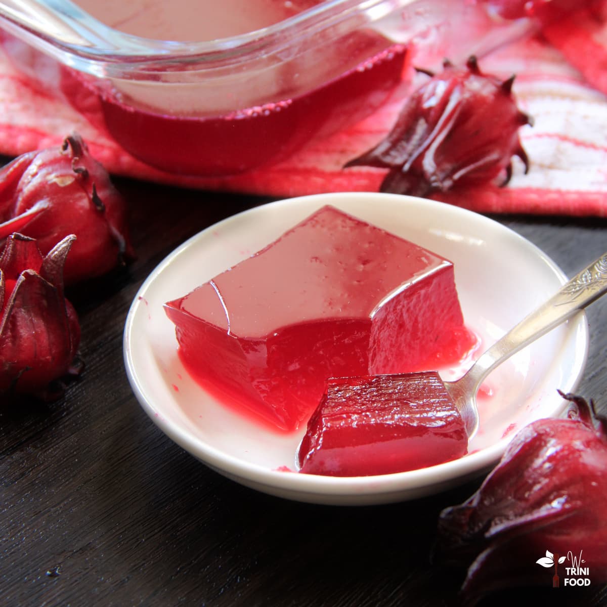 Sorrel jelly featured image